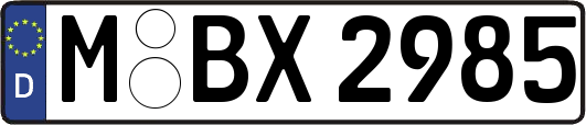 M-BX2985