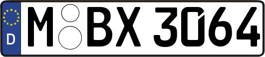 M-BX3064