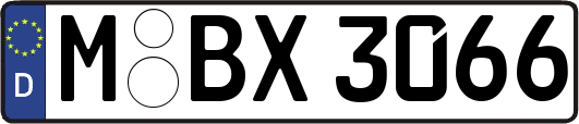 M-BX3066