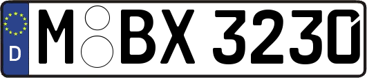 M-BX3230