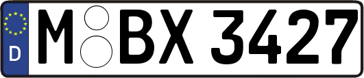 M-BX3427