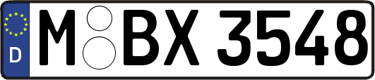 M-BX3548