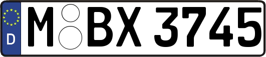 M-BX3745