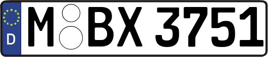M-BX3751
