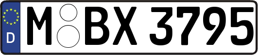 M-BX3795