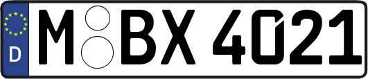 M-BX4021