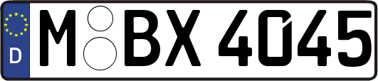 M-BX4045