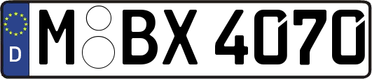 M-BX4070