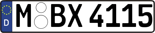 M-BX4115