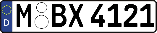 M-BX4121