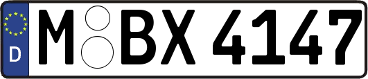 M-BX4147