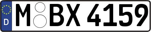M-BX4159