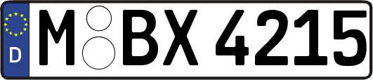M-BX4215
