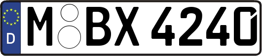 M-BX4240