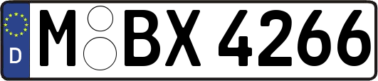 M-BX4266