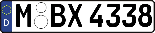 M-BX4338