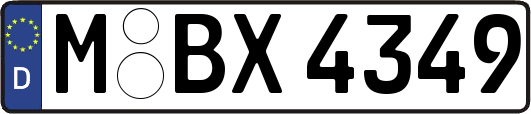 M-BX4349