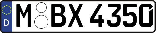 M-BX4350