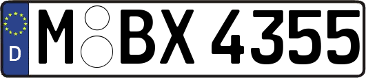 M-BX4355