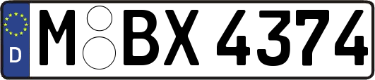 M-BX4374