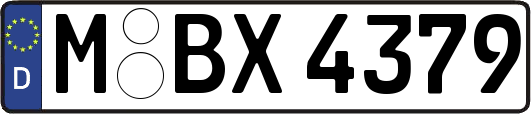 M-BX4379