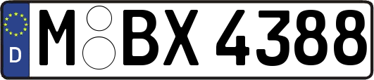 M-BX4388
