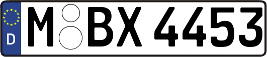 M-BX4453