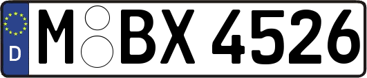 M-BX4526