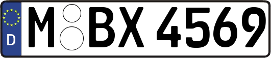 M-BX4569