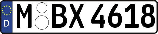 M-BX4618