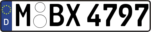 M-BX4797