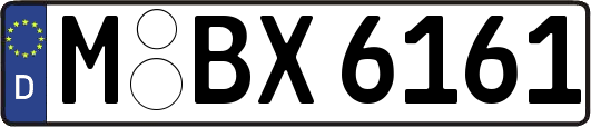 M-BX6161