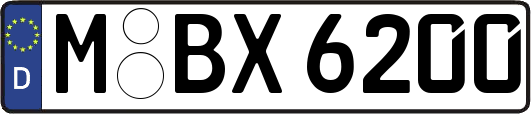 M-BX6200