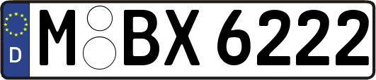 M-BX6222