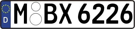 M-BX6226