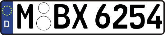 M-BX6254