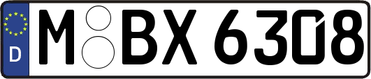 M-BX6308