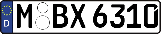 M-BX6310