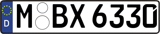M-BX6330