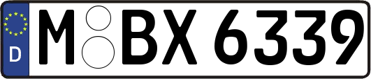 M-BX6339