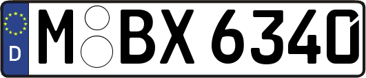 M-BX6340