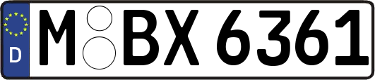 M-BX6361