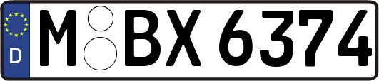 M-BX6374