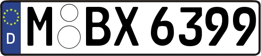 M-BX6399