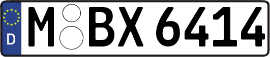 M-BX6414