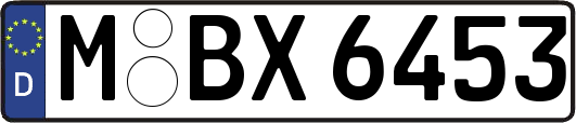 M-BX6453