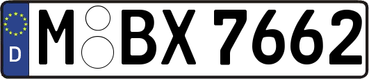 M-BX7662