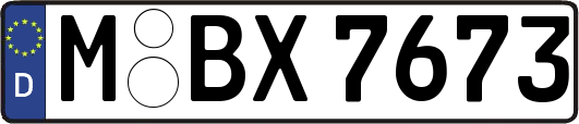 M-BX7673
