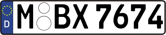 M-BX7674