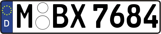 M-BX7684